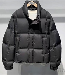 市场上装-棉衣/羽绒服-休闲棉服【实拍】