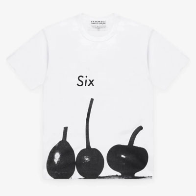 日本《SIX by Comme Des Garcons》2026秋冬时尚潮流男装