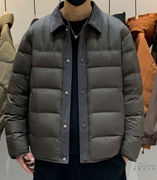 市场上装-棉衣/羽绒服-休闲棉服