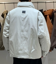市场上装-棉衣/羽绒服-休闲棉服