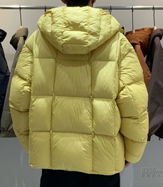 市场上装-棉衣/羽绒服-休闲棉服