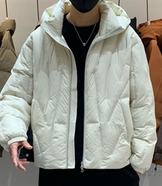 市场上装-棉衣/羽绒服-休闲棉服