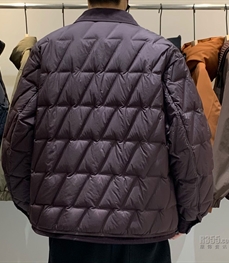 市场上装-棉衣/羽绒服-休闲棉服