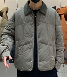 市场上装-棉衣/羽绒服-休闲棉服