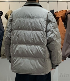 市场上装-棉衣/羽绒服-休闲棉服