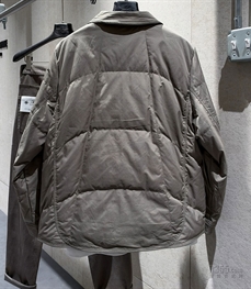 市场上装-棉衣/羽绒服-休闲棉服【实拍】