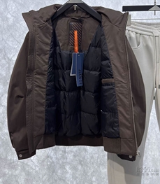市场上装-棉衣/羽绒服-休闲棉服【实拍】