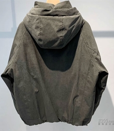 市场上装-棉衣/羽绒服-休闲棉服【实拍】