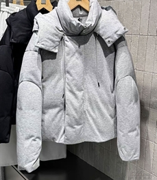 市场上装-棉衣/羽绒服-休闲棉服【实拍】