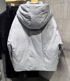 市场上装-棉衣/羽绒服-休闲棉服【实拍】
