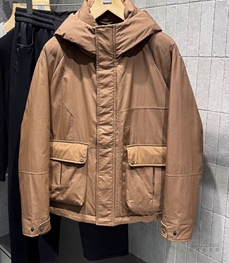 市场上装-棉衣/羽绒服-休闲棉服【实拍】