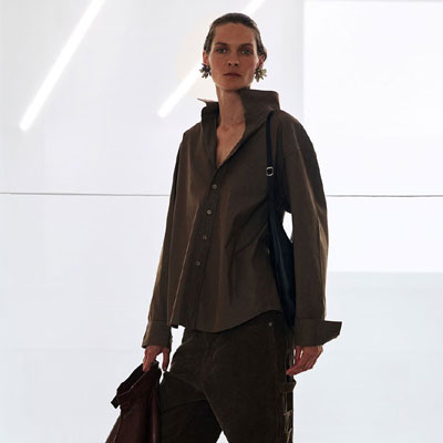 英国《Phoebe Philo x Collection F》2026秋冬休闲时尚男女装