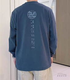 市场上装-T恤-欧货T恤