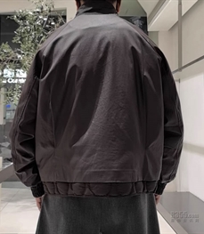 市场上装-皮衣-休闲皮衣
