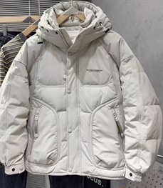 市场上装-棉衣/羽绒服-休闲棉服【实拍】