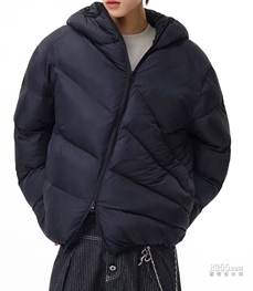市场上装-棉衣/羽绒服-电商棉服