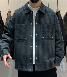 市场上装-棉衣/羽绒服-休闲棉服