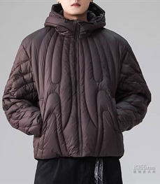 市场上装-棉衣/羽绒服-休闲棉服