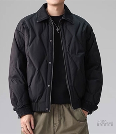 市场上装-棉衣/羽绒服-休闲棉服