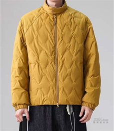 市场上装-棉衣/羽绒服-休闲棉服