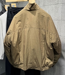 市场上装-棉衣/羽绒服-休闲棉服【实拍】