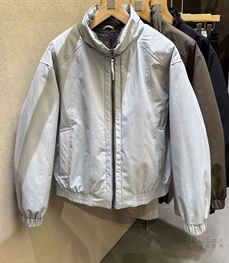 市场上装-棉衣/羽绒服-休闲棉服【实拍】