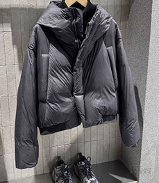市场上装-棉衣/羽绒服-休闲棉服【实拍】