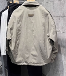 市场上装-棉衣/羽绒服-休闲棉服【实拍】