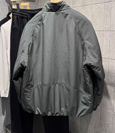 市场上装-棉衣/羽绒服-休闲棉服【实拍】