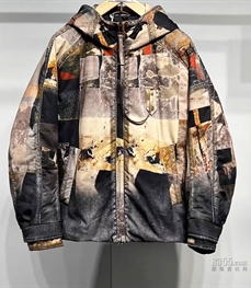 市场上装-棉衣/羽绒服-休闲棉服【实拍】