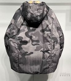 市场上装-棉衣/羽绒服-休闲棉服【实拍】