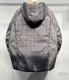 市场上装-棉衣/羽绒服-休闲棉服【实拍】