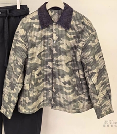 市场上装-棉衣/羽绒服-休闲棉服【实拍】