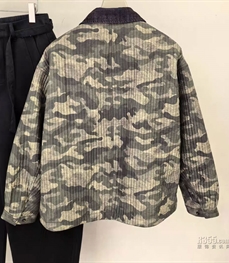 市场上装-棉衣/羽绒服-休闲棉服【实拍】