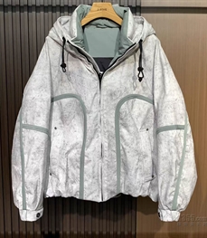 市场上装-棉衣/羽绒服-休闲棉服【实拍】