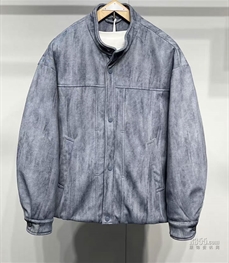 市场上装-棉衣/羽绒服-休闲棉服【实拍】