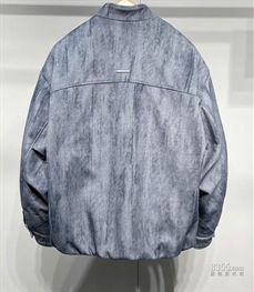 市场上装-棉衣/羽绒服-休闲棉服【实拍】