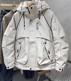市场上装-棉衣/羽绒服-休闲棉服【实拍】