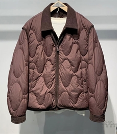 市场上装-棉衣/羽绒服-休闲棉服【实拍】