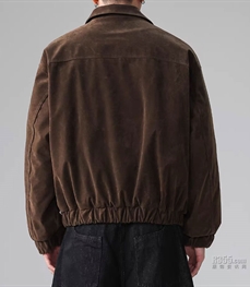 市场上装-夹克-休闲夹克