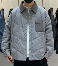 市场上装-棉衣/羽绒服-休闲棉服