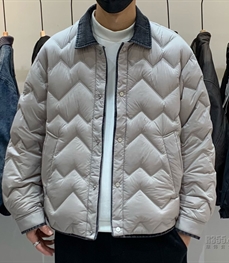 市场上装-棉衣/羽绒服-休闲棉服