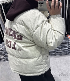 市场上装-棉衣/羽绒服-休闲棉服