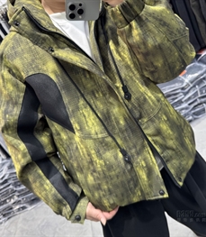 市场上装-棉衣/羽绒服-休闲棉服