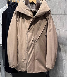 市场上装-棉衣/羽绒服-休闲棉服【实拍】