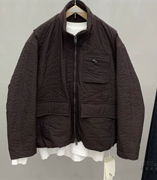 市场上装-棉衣/羽绒服-休闲棉服【实拍】