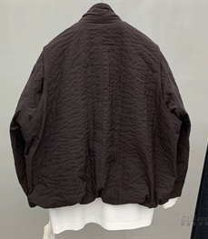 市场上装-棉衣/羽绒服-休闲棉服【实拍】