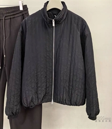 市场上装-棉衣/羽绒服-休闲棉服【实拍】