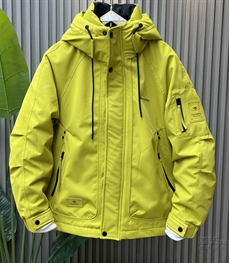 市场上装-棉衣/羽绒服-休闲棉服【实拍】