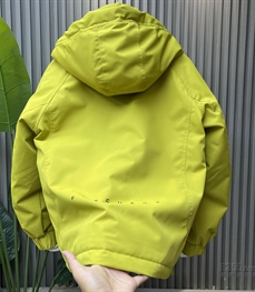 市场上装-棉衣/羽绒服-休闲棉服【实拍】